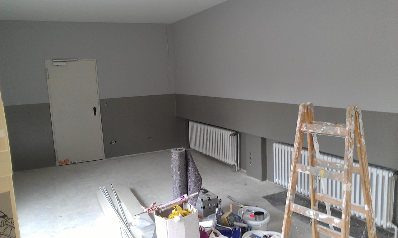 Nos conseils avant l’achat d’un bien immobilier avec des travaux