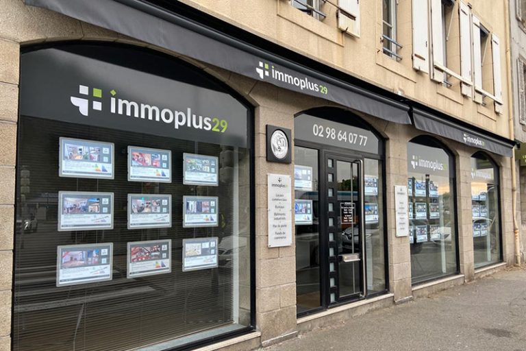 Agence immobilière Quimper Centre