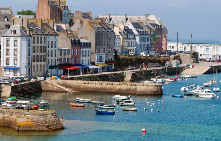 Immoplus29 Port de Douarnenez
