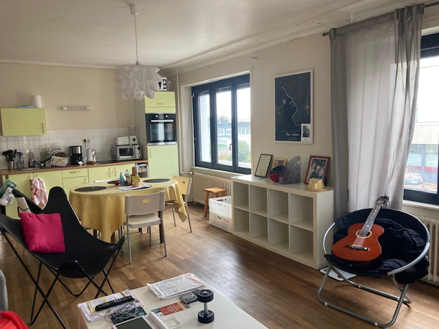 Appartement à Quimper