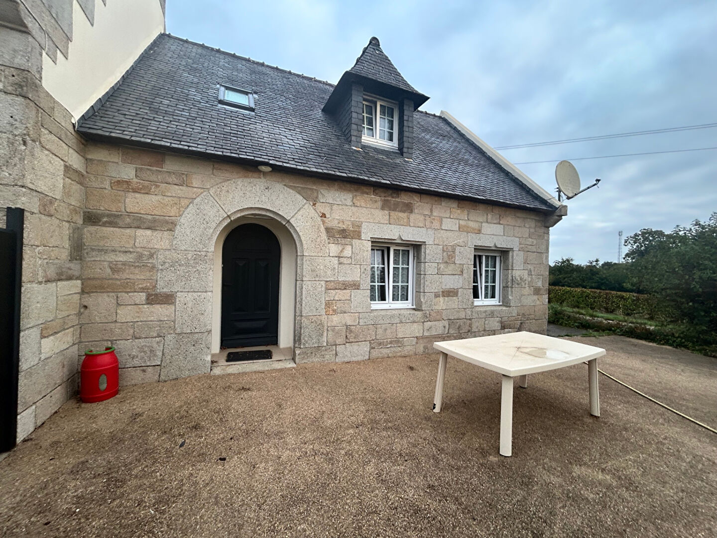 Maison à Pluguffan